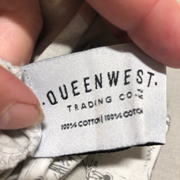 Queenwest Pillow cases Rugged shoes - Picture 6 of 8